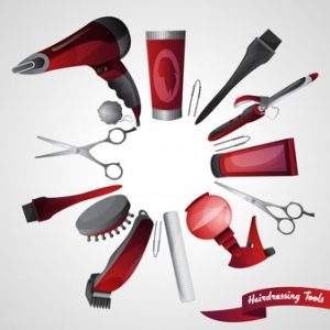Hairdressers' Equipment and Supplies