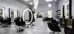 Hair, Nails and Beauty Salons