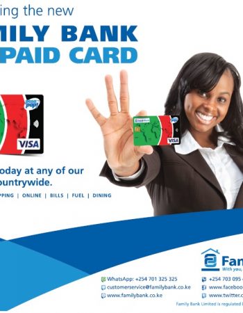 Family Bank Kisumu Express