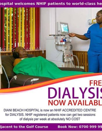 Diani Beach Hospital