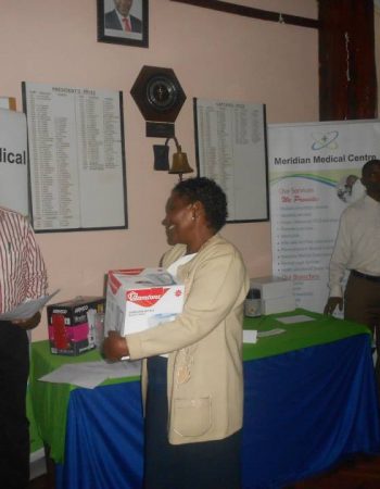 Meridian Health Group Mombasa (MSG)