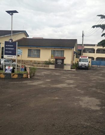 Mediheal hospital Nakuru Main
