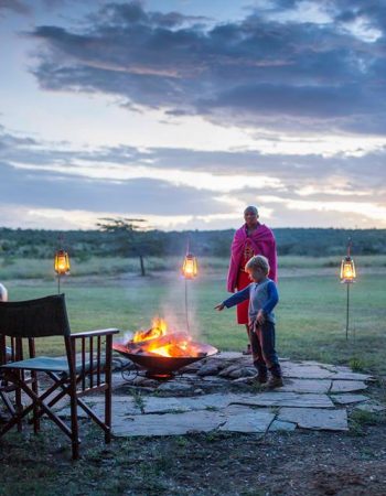 Encounter Mara Camp