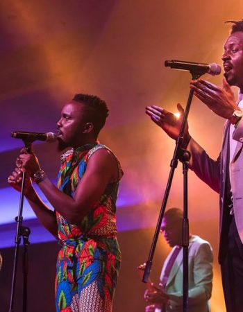 Sauti Sol