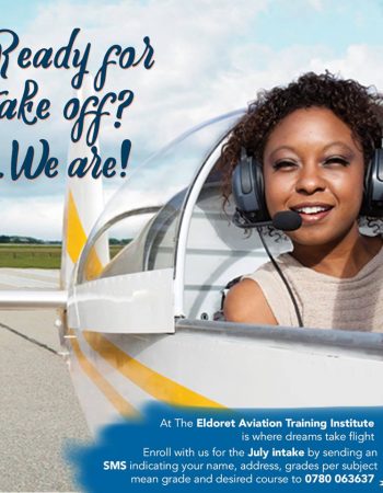 Eldoret Aviation Training Institute
