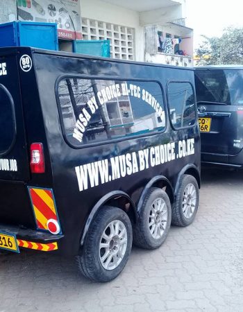 Musa by Choice Funeral Services