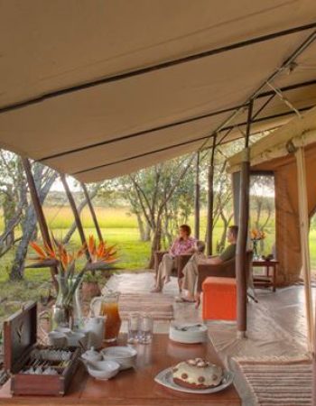 Encounter Mara Camp