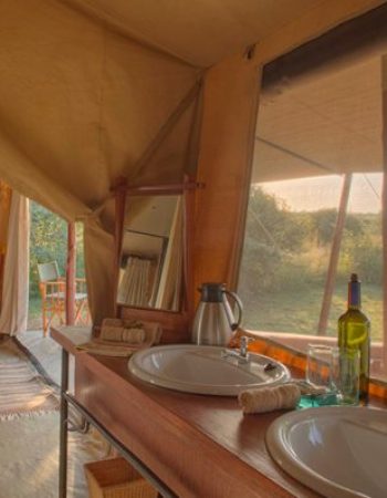 Encounter Mara Camp