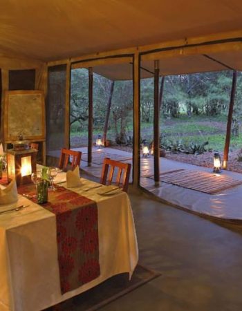 Encounter Mara Camp