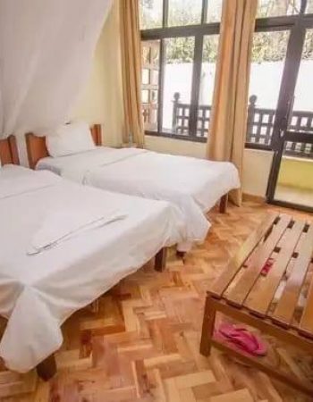 Vienna Woods Holiday Inn Hotel – Nakuru