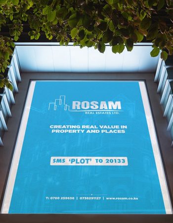 Rosam Real Estates Ltd