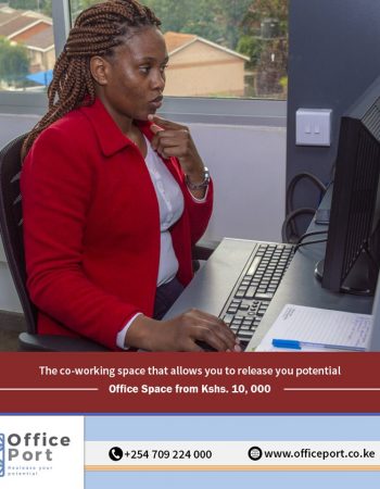 OfficePort | Co-Working Space in Langata