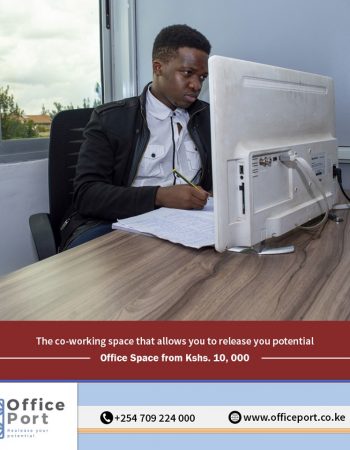 OfficePort | Co-Working Space in Langata