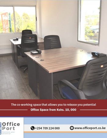 OfficePort | Co-Working Space in Langata